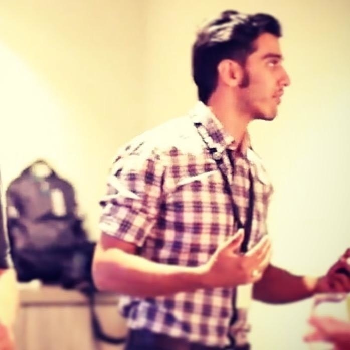 Meghdad Abbaszadegan