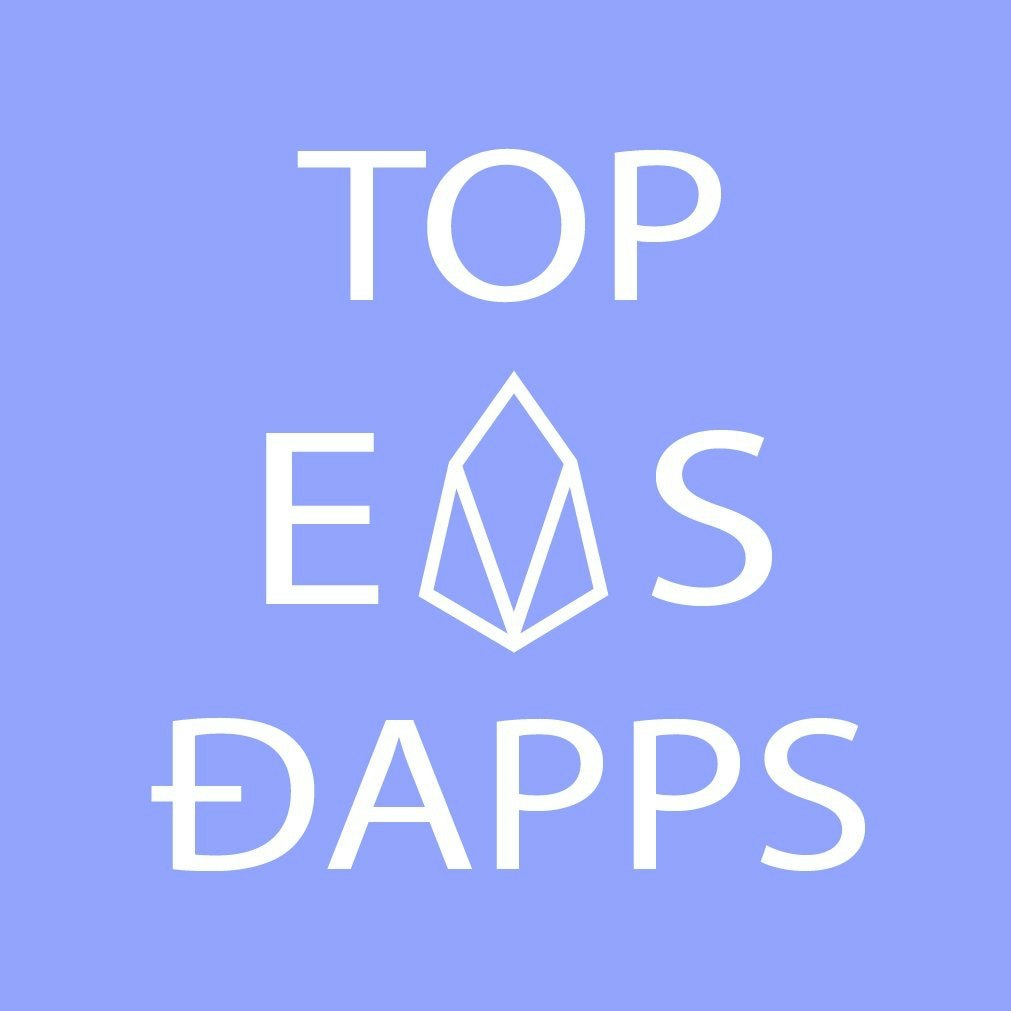 top eos dapps