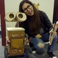 Maria Alejandra Cabrera Pérez