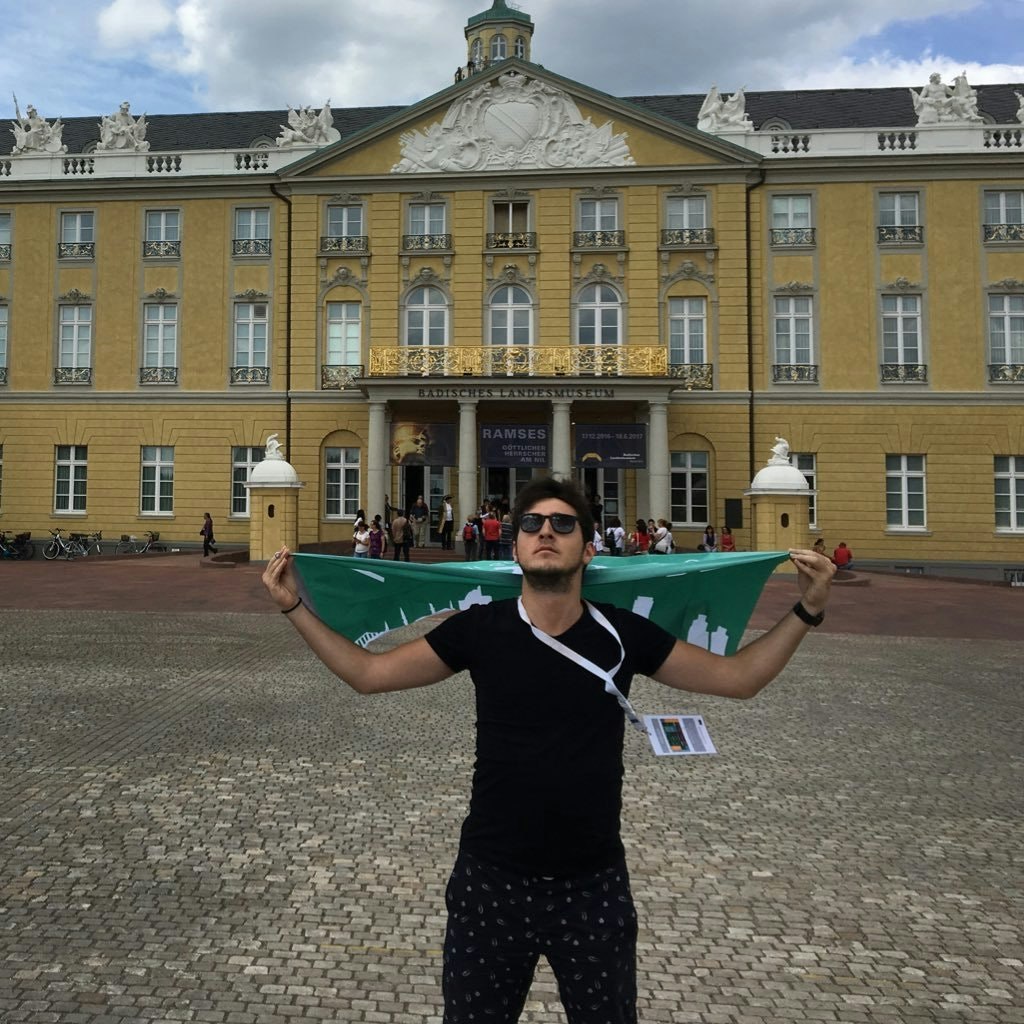 Börke Berkan 🇺🇾