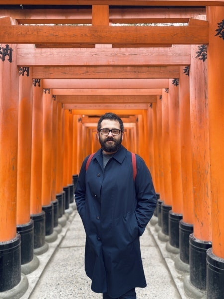 Bernabé Carrillo Vázquez