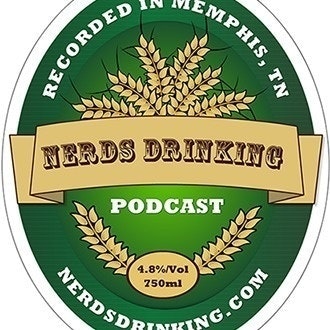 Nerds Drinking
