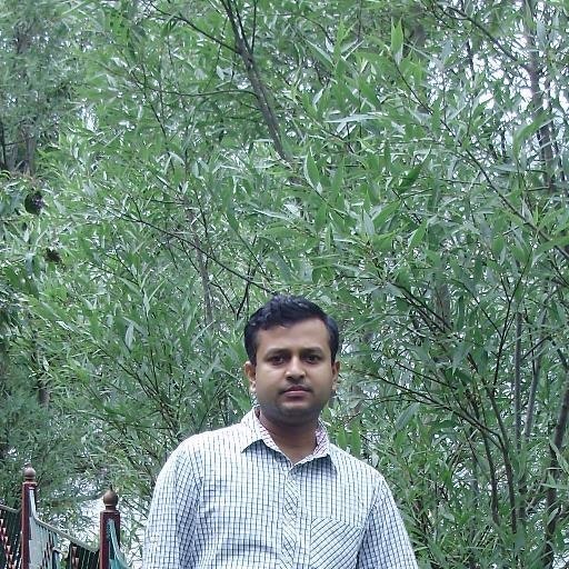 Dhrubajyoti Basu Roy