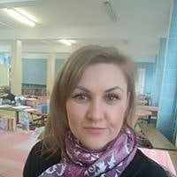 Марина Хмельнова