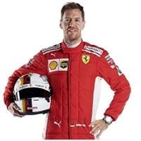 Sebastian Mohammed Vettel