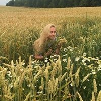 Мария Воронова