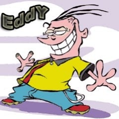 Eddy Ghost