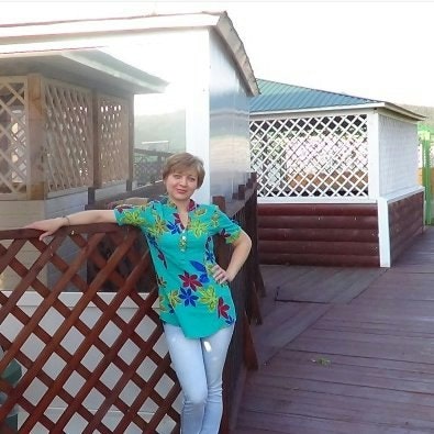 Елена Полянская