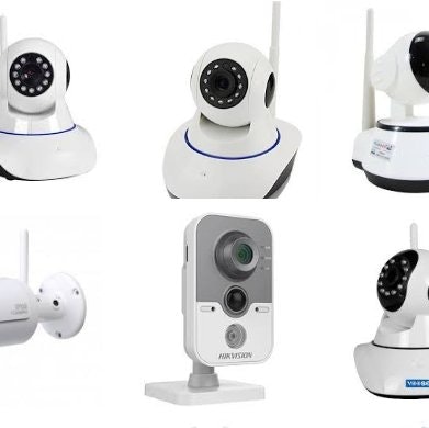 Lắp đặt camera ngoài trời