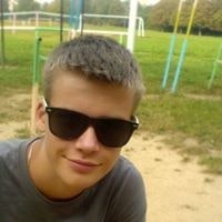 Никита Пригожонок