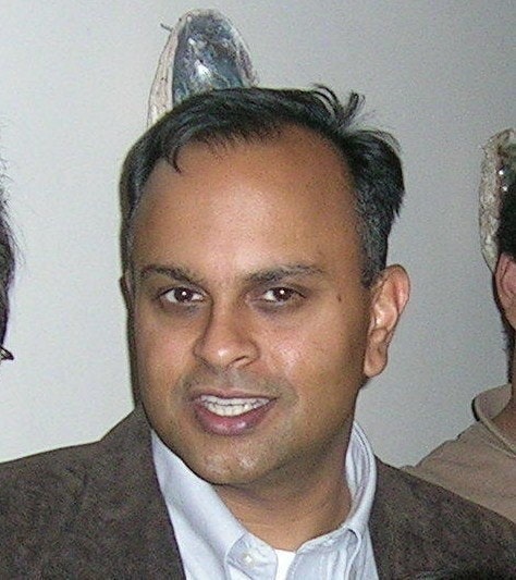 Arvind Saxena