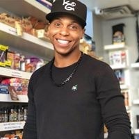 Marcus Johnson-Smith