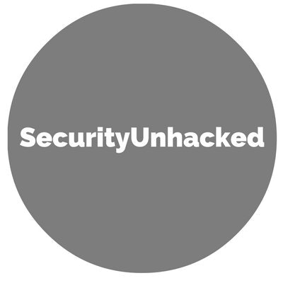 SecurityUnhacked