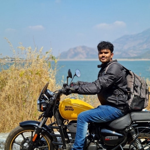 Naveenraj Venkatesan