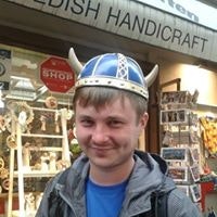 Никита Середа