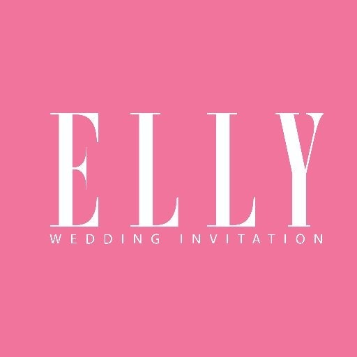 Thiệp cưới ELLY