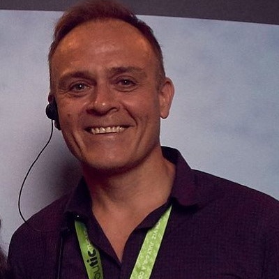 Marco Antonio Fernandez