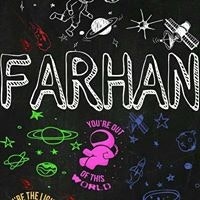 Farhan Jr
