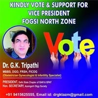 Gajendra Kant Tripathi