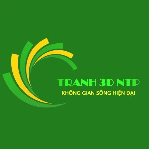 Tranh 3D NTP