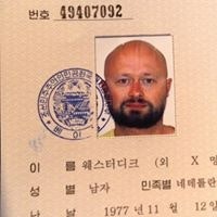 Redger R. Westerdijk