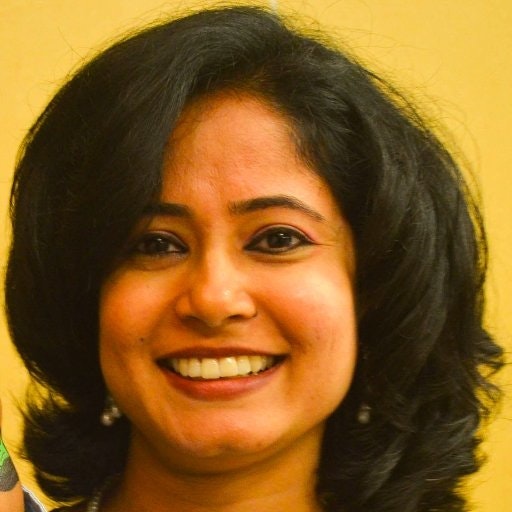 Sravani Saha