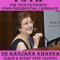 Ranjana Khanna