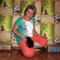 Tatiana  Kydruashova