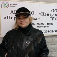 Елена Петрова