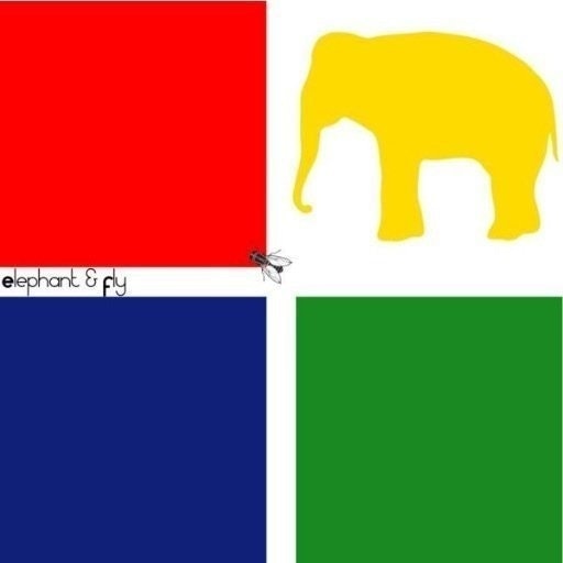 Elephant & Fly
