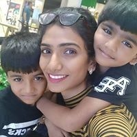 Pallamreddy Yasodhara