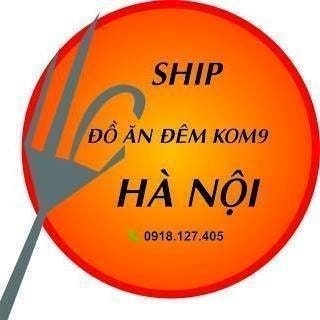 Ship đồ ăn đêm kom9
