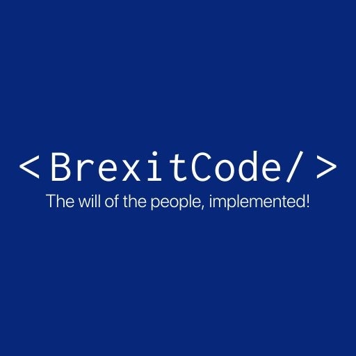 Brexit Code