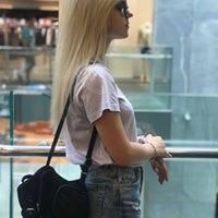 Арина Оголь