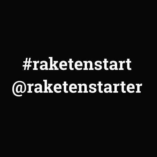 Raketenstarter 🚀💡