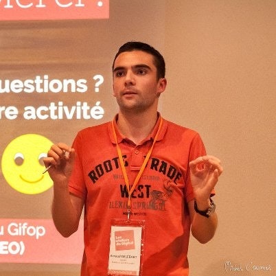 Arnaud Gélébart ⛵️