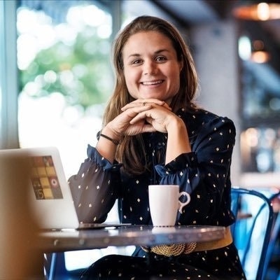 Paulina M Söderlund