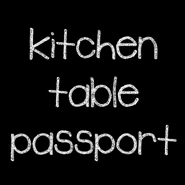 KitchenTablePassport