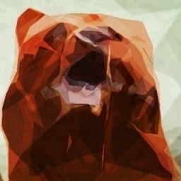 Angular Bear