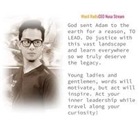 Wocil Radix Mahakam Dwinov