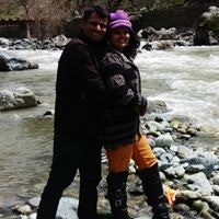 Mona Vrushank Brahmakshatriya