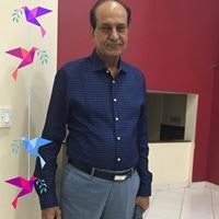 Kailash Narayan Sharma