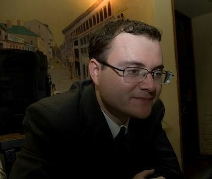 Александр Горный