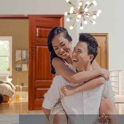 Thế giới cửa thép vân gỗ Koffmann