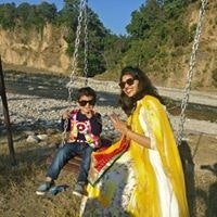 Shivangi Purvish Jain