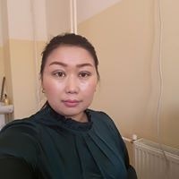 Bayarbeh Erdenebileg