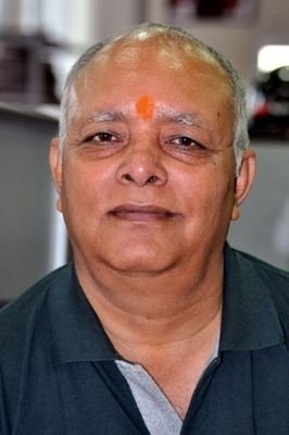 Mohan thanvi