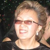 Elmira  Batyrkojoeva