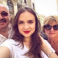 Виктория Мазничевская