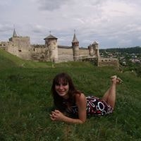 Анастасия Петровская